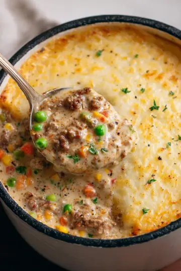 Shepherd’s Pie Soup