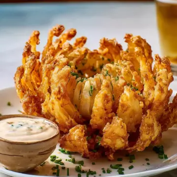 Blooming Onion