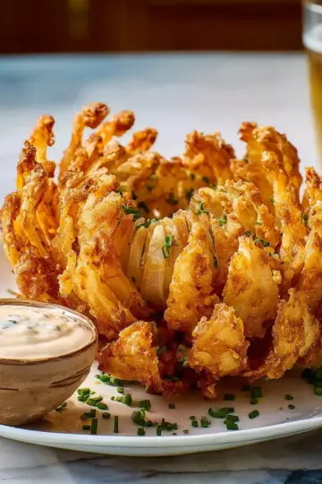 Blooming Onion