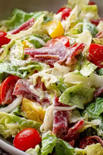 Italian Grinder Salad