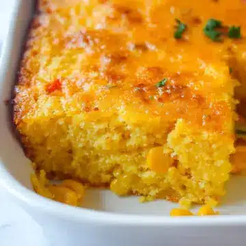 Jiffy Corn Casserole