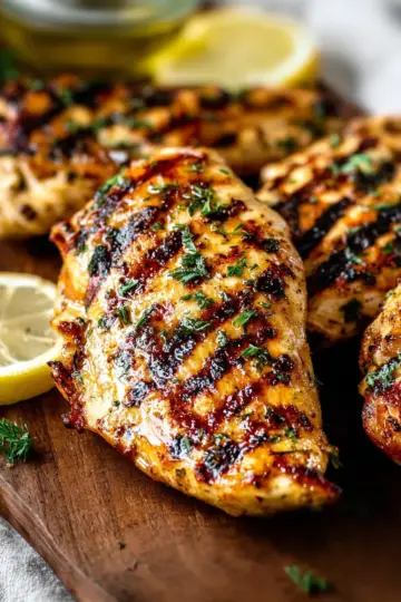 Greek Chicken Marinade