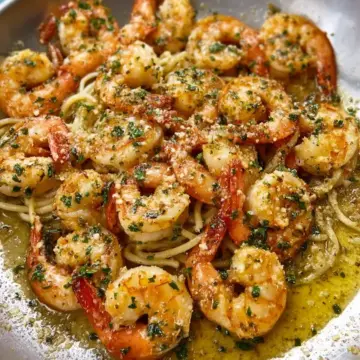 Shrimp Scampi