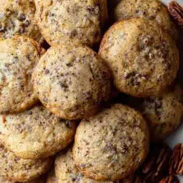 Banana Cookies