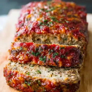 My Dad's Favorite Meatloaf