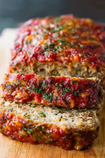 My Dad's Favorite Meatloaf