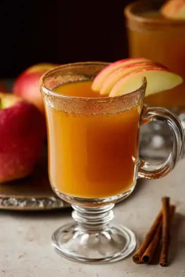 Homemade Apple Cider