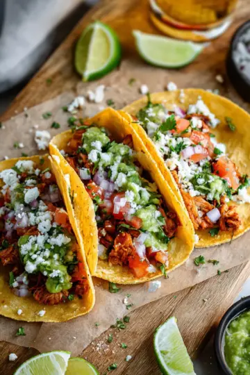 Chicken Street Tacos