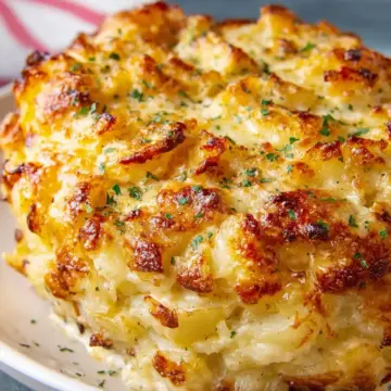 Steakhouse Potatoes Romanoff