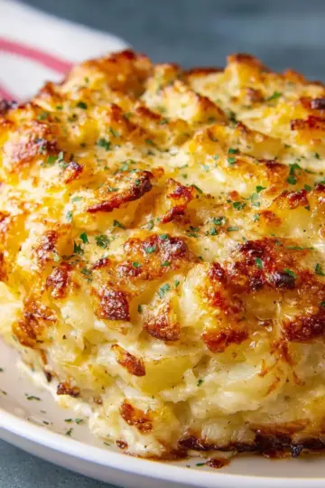 Steakhouse Potatoes Romanoff