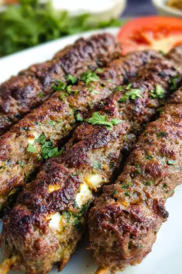 Kafta Kebabs