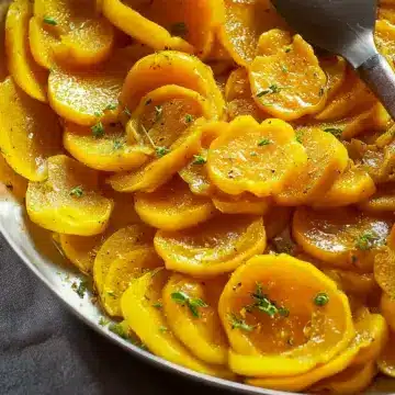 Stewed Squash