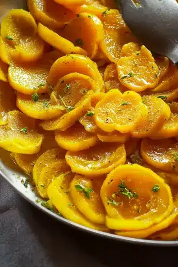 Stewed Squash