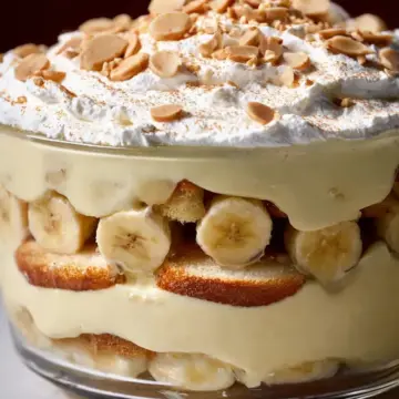 Banana Pudding