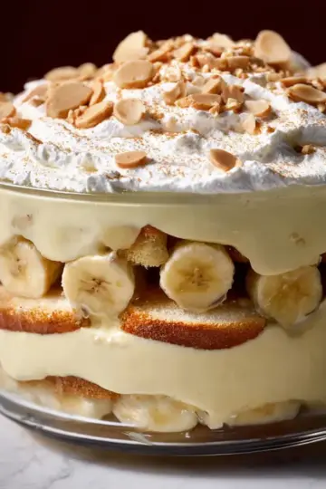 Banana Pudding