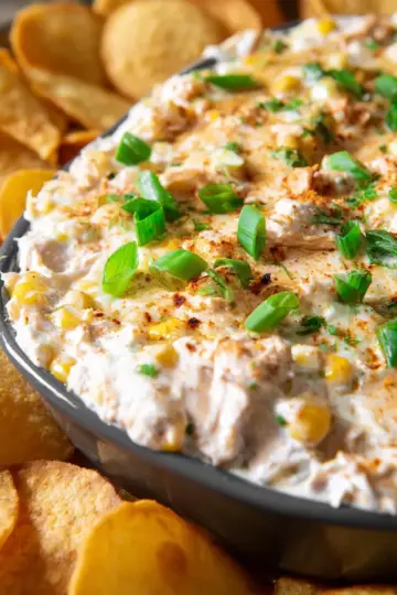 Crack Corn Dip