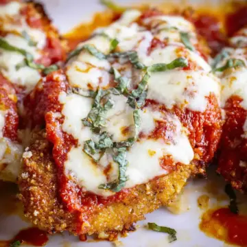 Chicken Parmesan