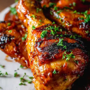 BBQ Chicken Recipe