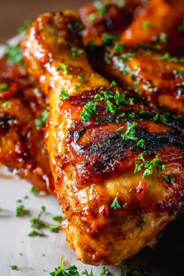 BBQ Chicken Recipe