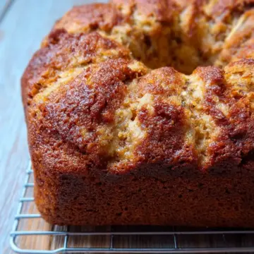 Pineapple Banana Bread
