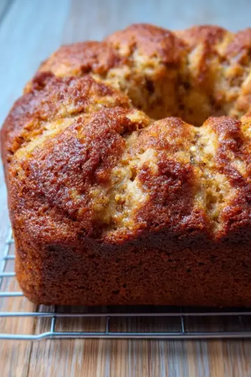 Pineapple Banana Bread