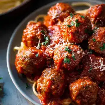 Italian Meatballs