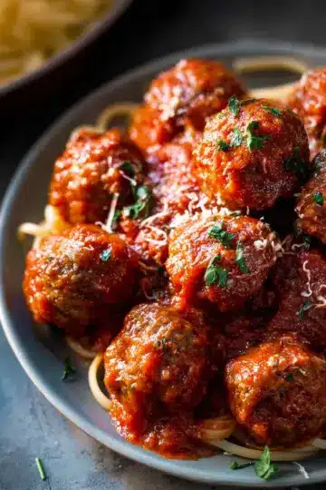 Italian Meatballs