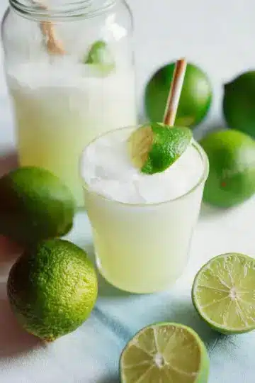 Brazilian Lemonade Recipe