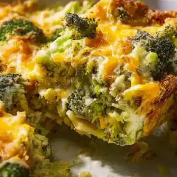 Awesome Broccoli-Cheese Casserole