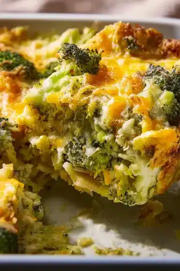 Awesome Broccoli-Cheese Casserole