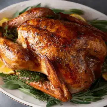 Easy Thanksgiving Turkey