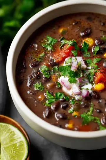 Black Bean Soup