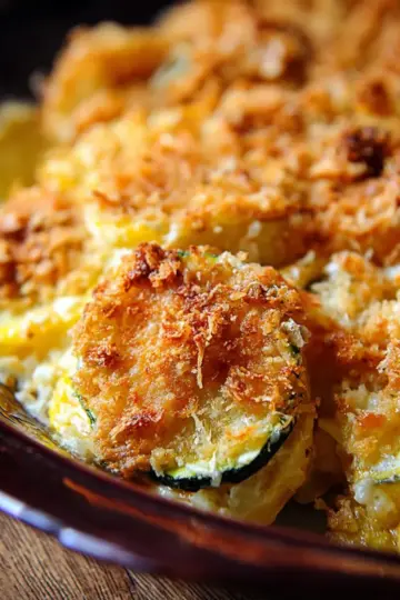 Squash Casserole Recipe
