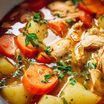 Chicken Stew