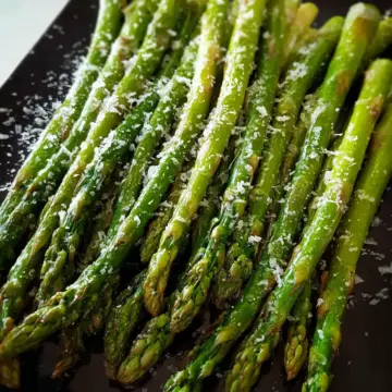Oven Roasted Asparagus