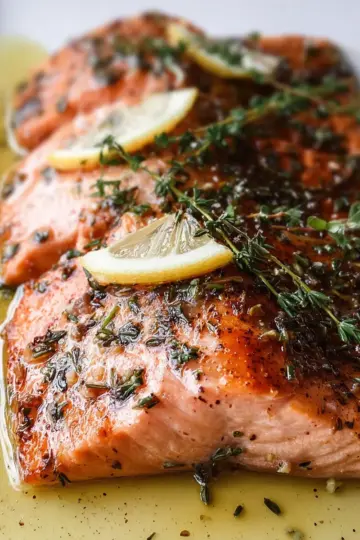 Recipe: Salmon Marinade