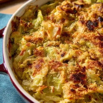 Cabbage Casserole