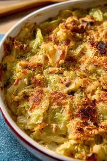 Cabbage Casserole