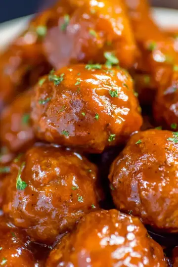 Awesome Sauce Party Meatballs