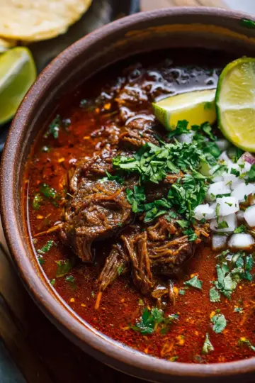 Authentic Birria