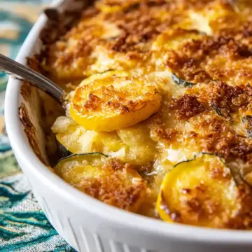 Squash Casserole