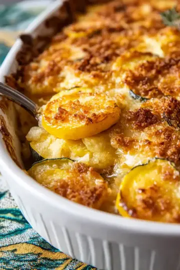 Squash Casserole