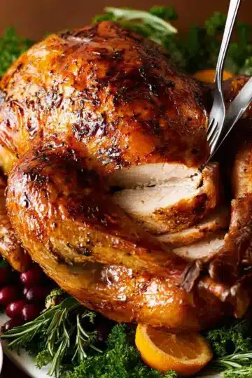 Juicy Roast Turkey