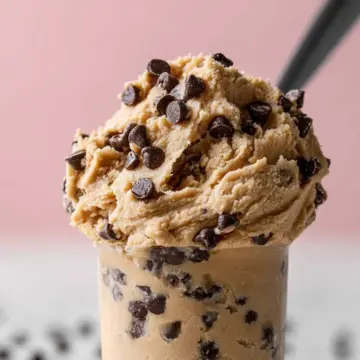 Protein Cookie Dough