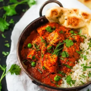 Tofu Tikka Masala
