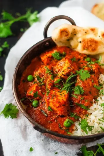 Tofu Tikka Masala
