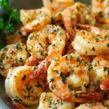 Garlic Butter Shrimp