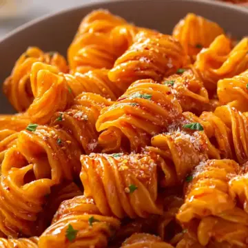 Gochujang Pasta