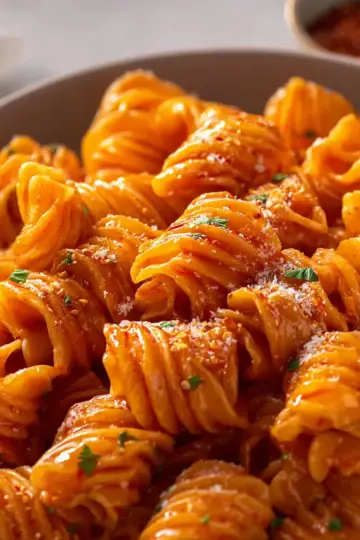 Gochujang Pasta