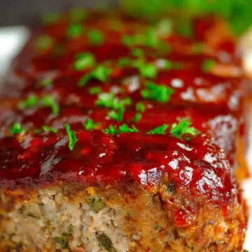 Meatloaf Glaze That's Sweet, Tangy, and Perfect Every Time